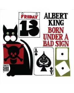 Albert King - Born Under A Bad Sign (Stax Remasters) CD
