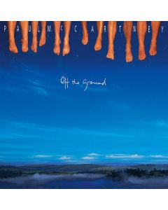 Paul McCartney - Off The Ground CD