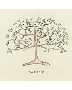 Thompson (Folk) - Family CD