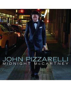 John Pizzarelli - Midnight McCartney CD