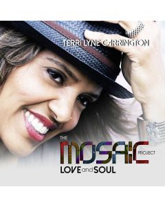 Terri Lyne Carrington - The Mosaic Project: Love And Soul CD