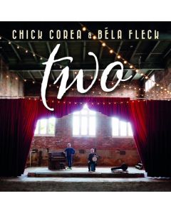 Chick Corea & Bela Fleck - Two CD