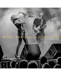 Mindi Abair - Live in Seattle CD