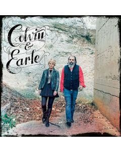 Shawn Colvin & Steve Earle - Colvin & Earle (10 Tracks) CD