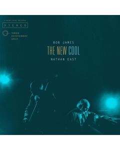 Bob James & Nathan East - The New Cool CD