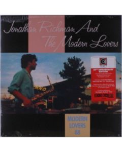 Jonathan Richman & The Modern Lovers - Modern Lovers 88 (RSD) (Limited 35th Anniversary Edition) (Sky Blue Vinyl) LP