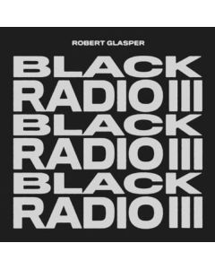 Robert Glasper - Black Radio III CD