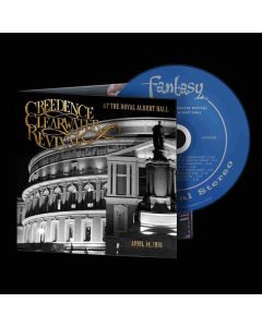 Creedence Clearwater Revival - At The Royal Albert Hall - April 14,1970 CD