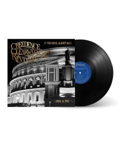 Creedence Clearwater Revival - At The Royal Albert Hall - April 14, 1970 (180g) LP