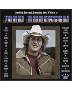 Tribute Sampler - Something Borrowed, Something New: A Tribute To John Anderson CD