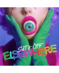 Set It Off - Elsewhere (180g) (Clear Vinyl) LP
