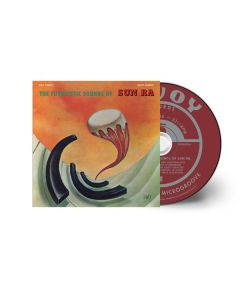 Sun Ra (1914-1993) - The Futuristic Sounds Of Sun Ra (60th Anniversary Edition) CD