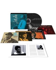 Eddie 'Lockjaw' Davis (1922-1986) - Cookin' With Jaws And The Queen: The Legendary Prestige Cookbook Albums (180g) LP