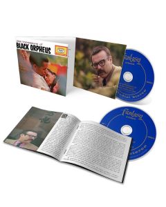Vince Guaraldi (1928-1976) - Jazz Impressions Of Black Orpheus (Expanded Edition) CD