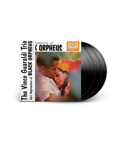 Vince Guaraldi (1928-1976) - Jazz Impressions Of Black Orpheus (180g) (Deluxe Expanded Edition) LP