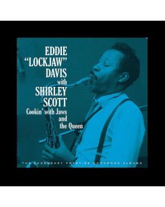 Eddie 'Lockjaw' Davis (1922-1986) - Cookin' With Jaws And The Queen: The Legendary Prestige Cookbook Albums CD