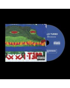 Action Bronson - Cocodrillo Turbo CD