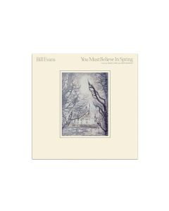 Bill Evans (Piano) (1929-1980) - You Must Believe In Spring CD