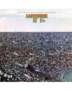 The Living Word: Wattstax LP