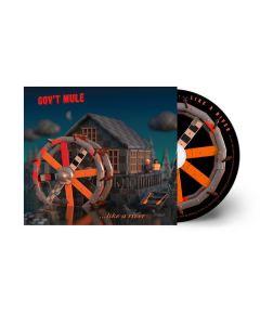 Gov't Mule - Peace...Like A River CD