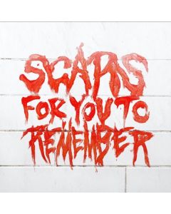 Varials - Scars For You To Remember CD