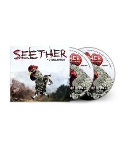 Seether - Disclaimer (20th Anniversary Deluxe Edition) CD
