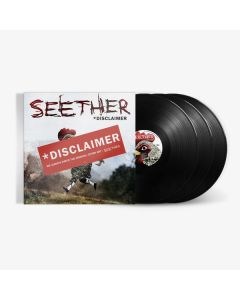 Seether - Disclaimer (20th Anniversary) (Limited Deluxe Edition) LP