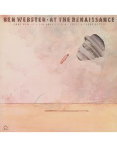 Ben Webster (1909-1973) - At The Renaissance (Contemporary Records Acoustic Sounds Series) (180g) (Limited Edition) LP
