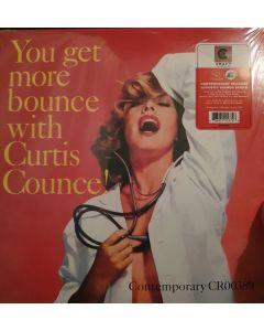 Curtis Counce (1926-1963) - You Get More Bounce With Curtis Counce (180g) LP