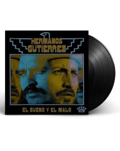 Hermanos Gutierrez - El Bueno Y El Malo LP
