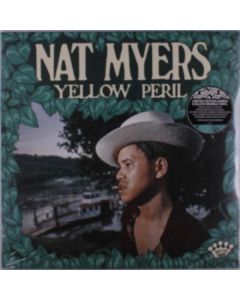 Nat Myers - Yellow Peril (Limited Edition) (Green & Black Marbled Vinyl) LP
