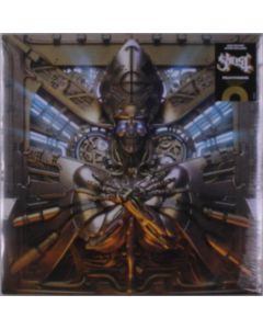 Ghost - Phantomime (Limited Indie Exclusive Edition) (Gold Vinyl) LP