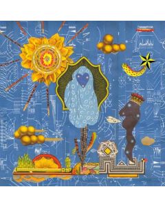 Butcher Brown - Solar Music LP