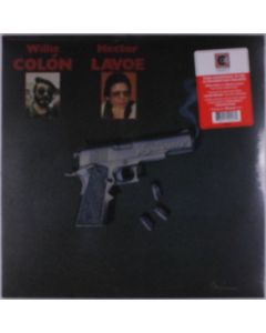 Willie Colon & Hector Lavoe - Vigilante (180g) LP