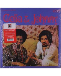 Celia Cruz & Johnny Pacheco - Celia & Johnny (180g) LP