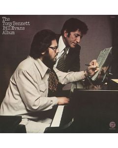 Tony Bennett & Bill Evans - The Tony Bennett / Bill Evans Album (180g) LP