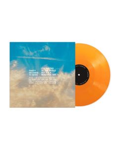 Thirty Seconds To Mars - It’s The End Of The World But It’s A Beautiful Day (Orange Vinyl) LP