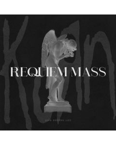 Korn - Requiem Mass - Live 2022 LP