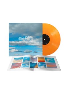 Thirty Seconds To Mars - It's The End Of The World But It's A Beautiful Day (Limited Edition) (Opaque Orange Vinyl) (Alternatives Cover + Lithoprint) LP