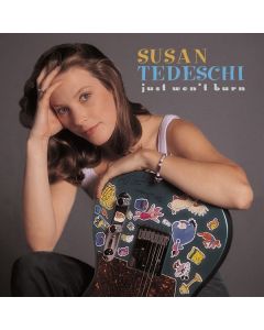 Susan Tedeschi - Just Won't Burn (25th Anniversary Edition) CD