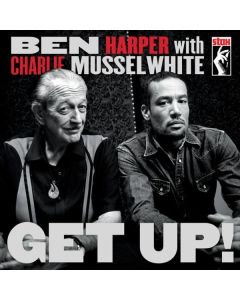 Ben Harper & Charlie Musselwhite - Get Up! (10th Anniversary Edition) LP