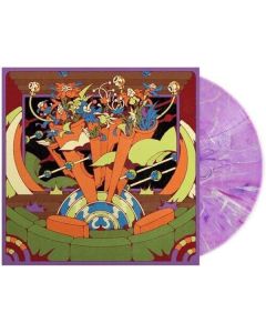 Jazz Dispensary: At The Movies (Purple Haze Vinyl) LP