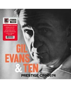 Gil Evans (1912-1988) - Gil Evans & Ten (remastered) (180g) (Limited Mono Edition) LP