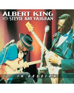 Albert King & Stevie Ray Vaughan - In Session (180g) (Deluxe Edition) LP