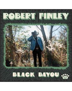 Robert Finley - Black Bayou CD