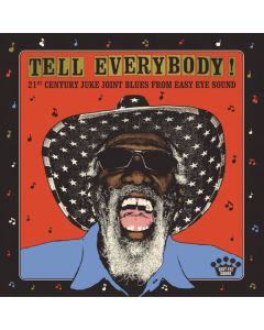 Tell Everybody! (180g) (Blue Vinyl) LP