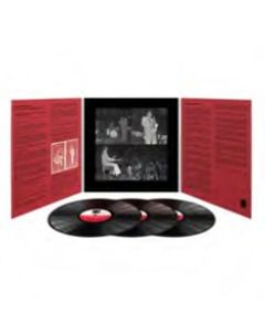 Jazz Sampler - Hot House: The Complete Jazz At Massey Hall Recordings (70th Anniversary Edition) (180g) LP