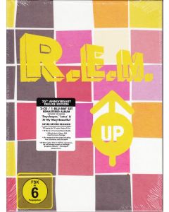 R.E.M. - Up (Limited 25th Anniversary Edition) CD