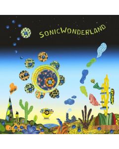 Hiromi (Hiromi Uehara) - SonicWonderland CD