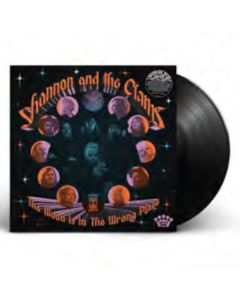 Shannon & The Clams - The Moon Is In The Wrong Place LP
